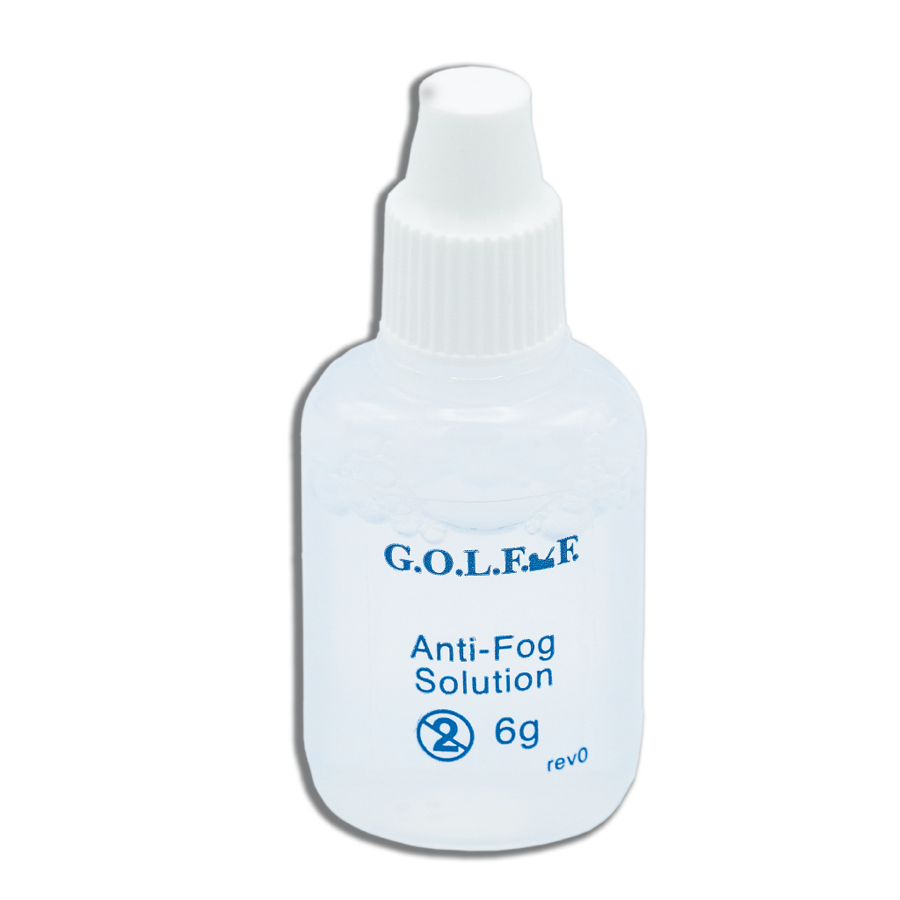 Anti-fog solutions