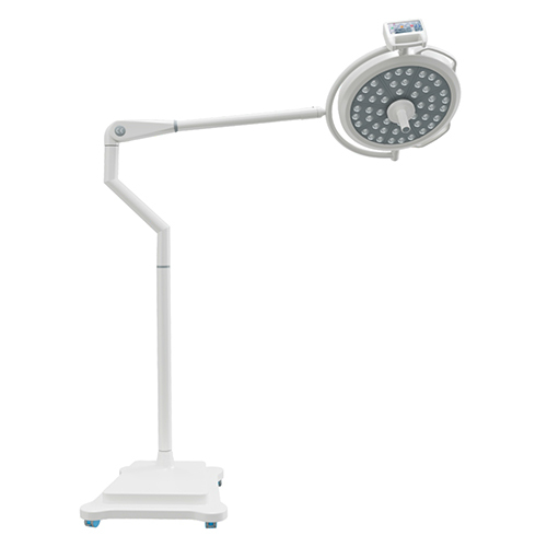 Balaji GLANZA 500 Mobile Surgical Light (With Footswitch)