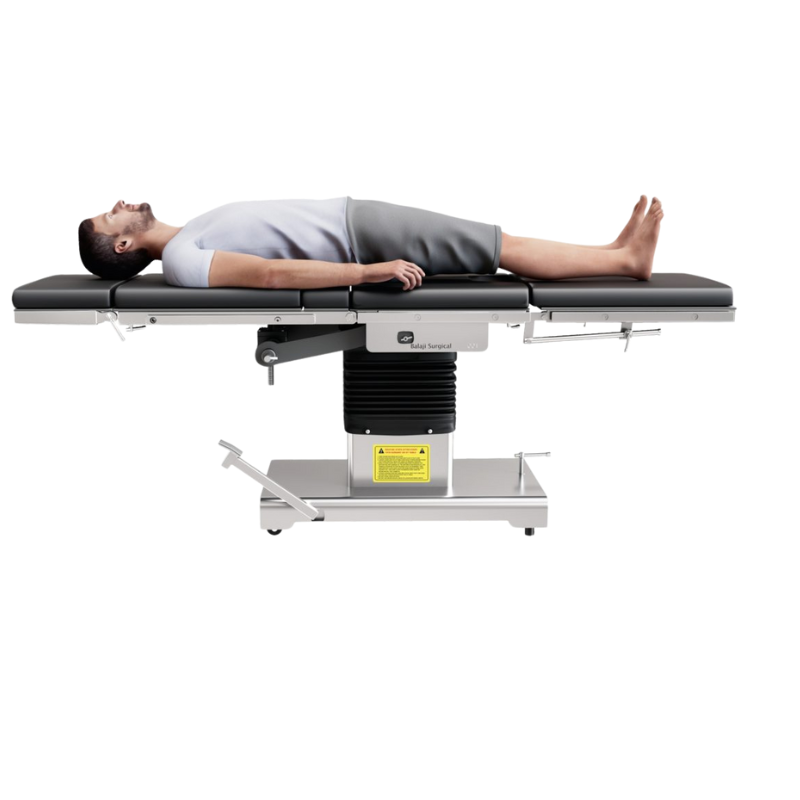 Balaji Hydraulic Operating Table
