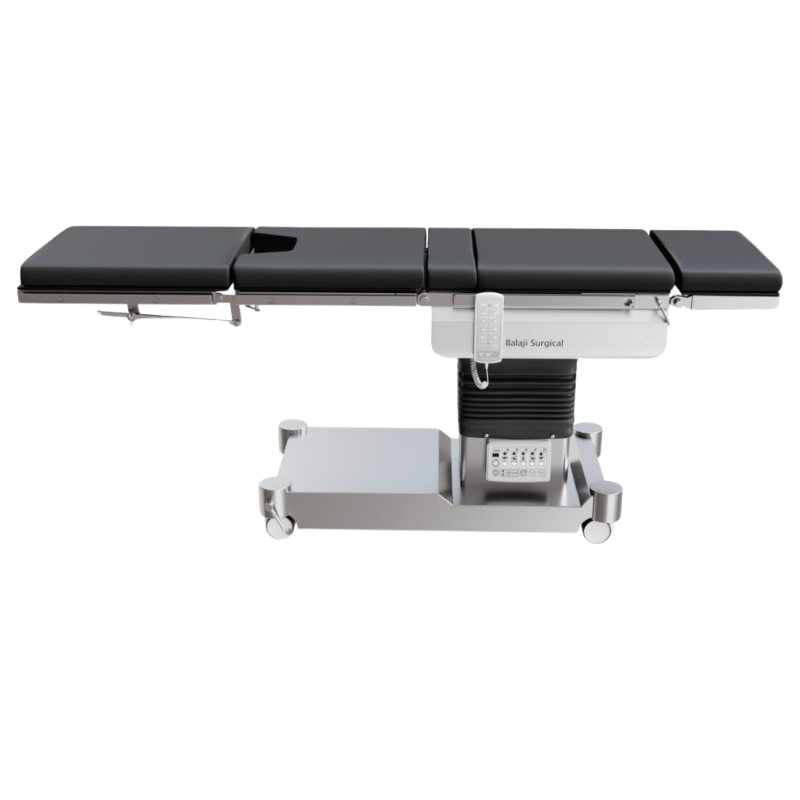 Balaji SMART C-ARM Compatible 5-Function Electric OT Table
