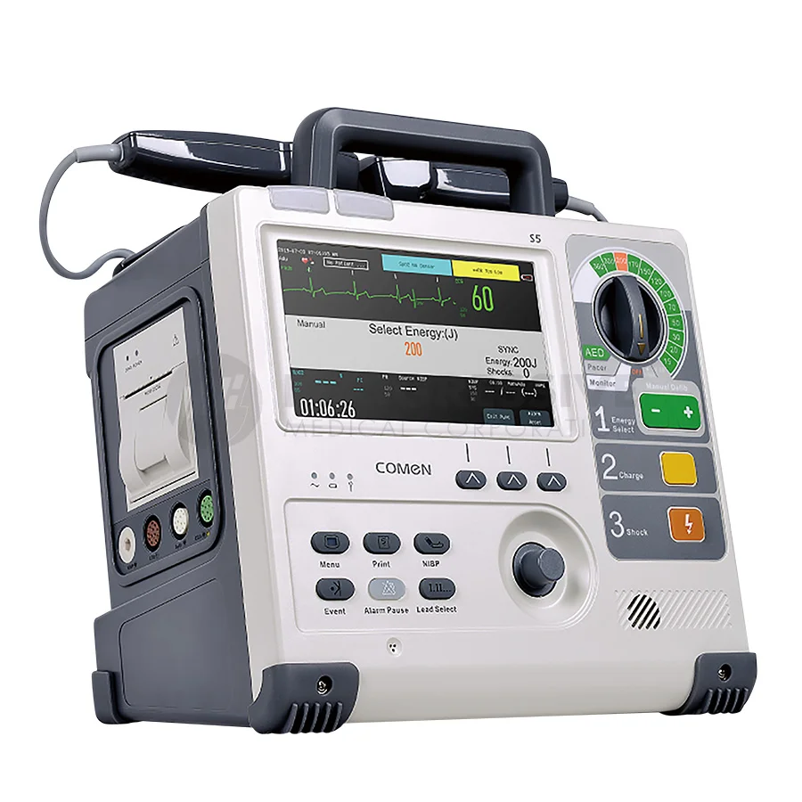 Comen Defibrillator – Model S5