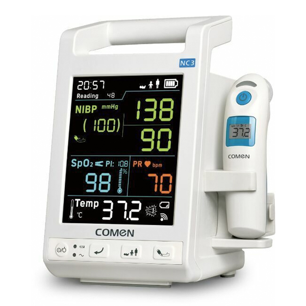 Comen NC3 Vital Signs Monitor
