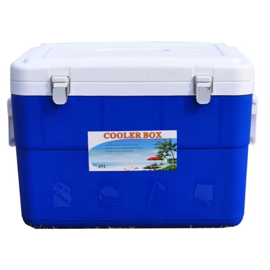 Cooler boxes