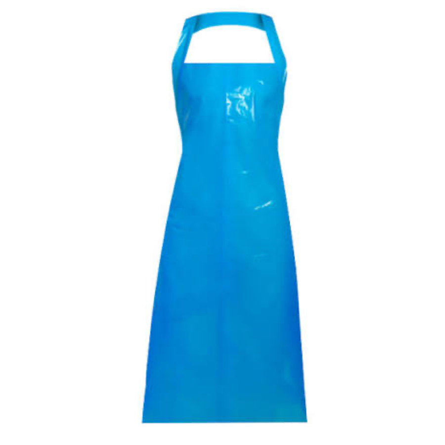 Disposable and reusable aprons