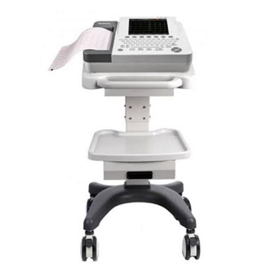 ECG machines