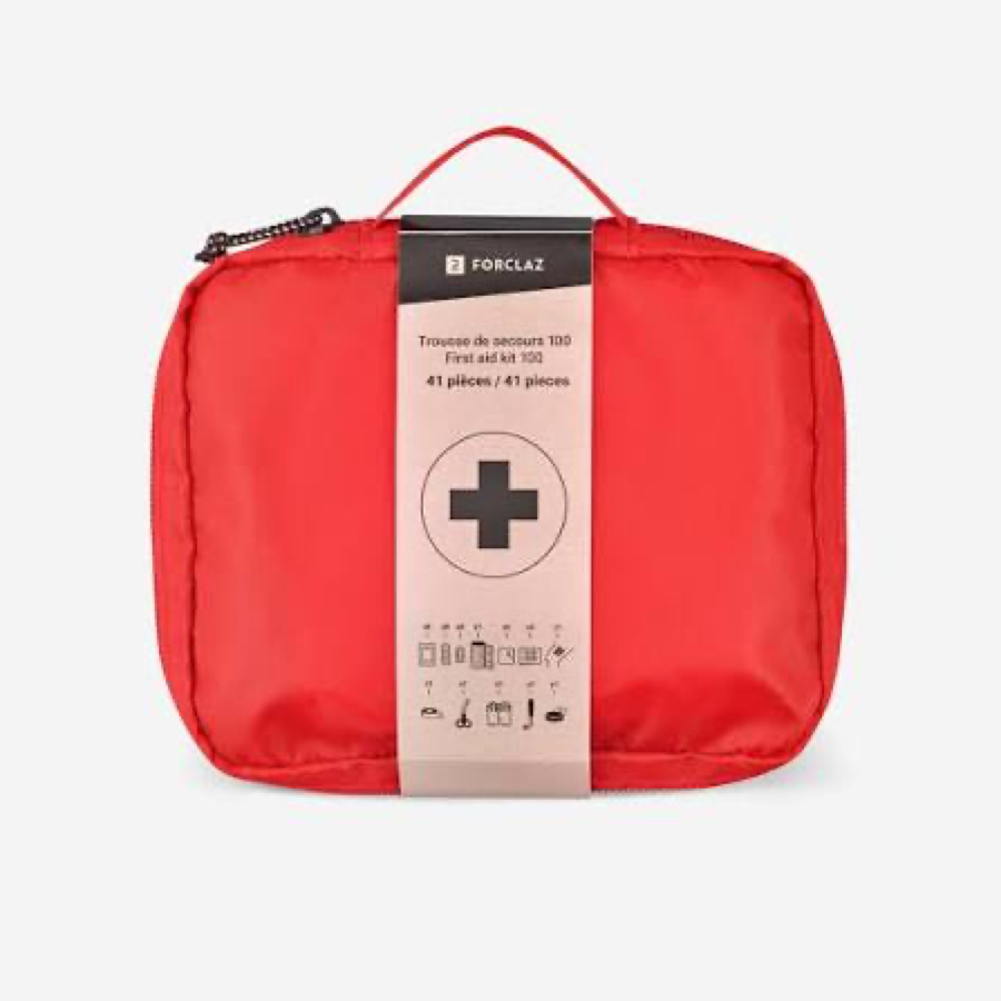 First-aid kit