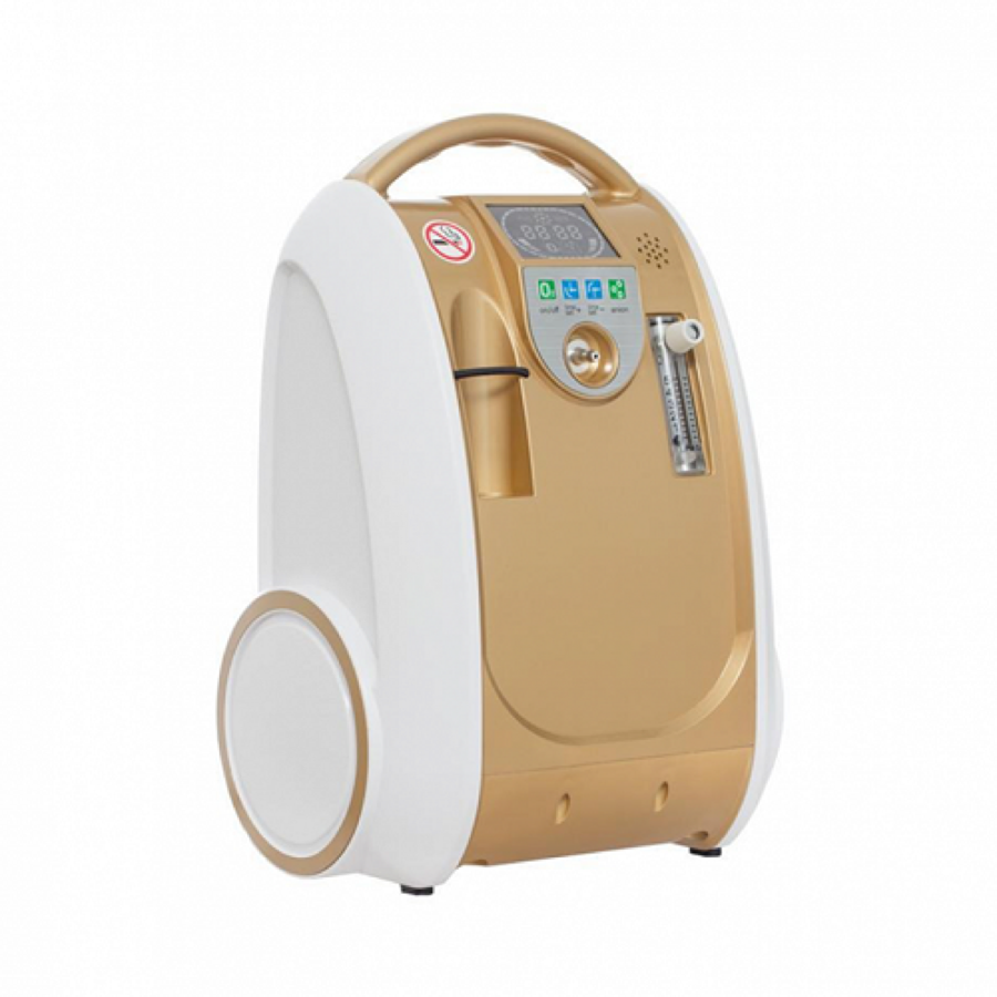 Oxygen concentrator