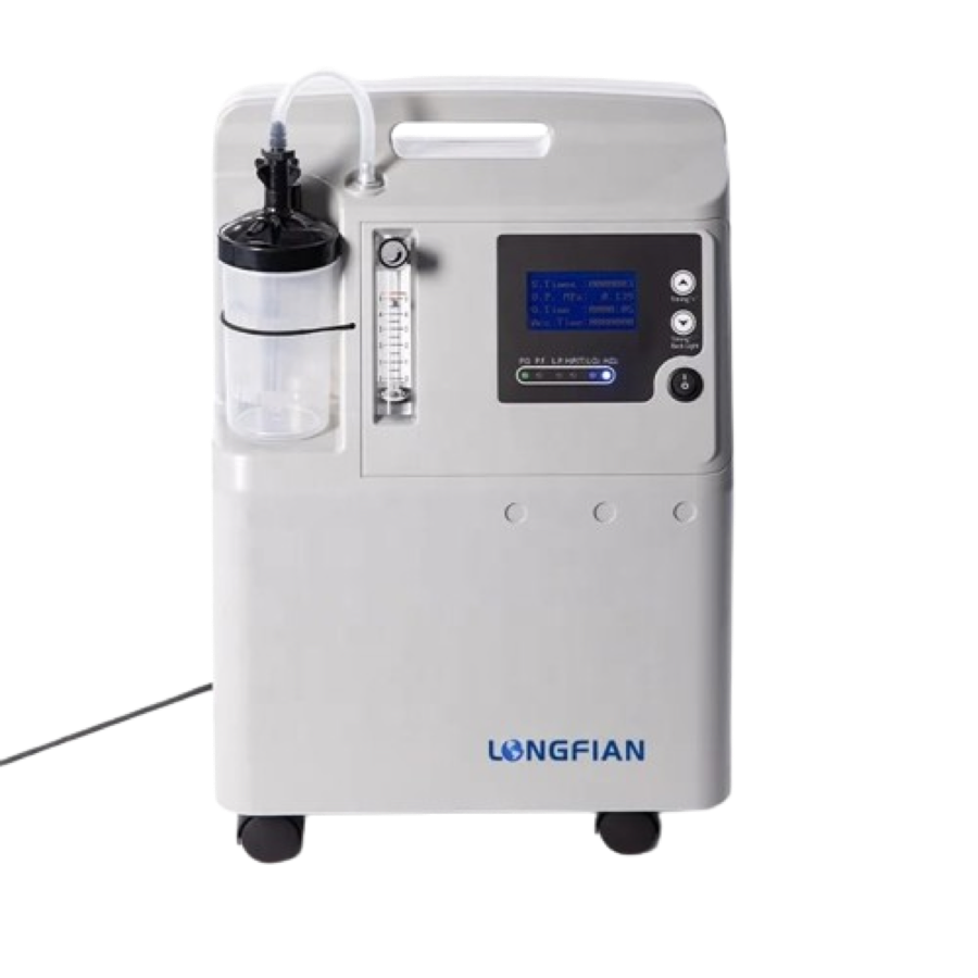 Oxygen concentrators