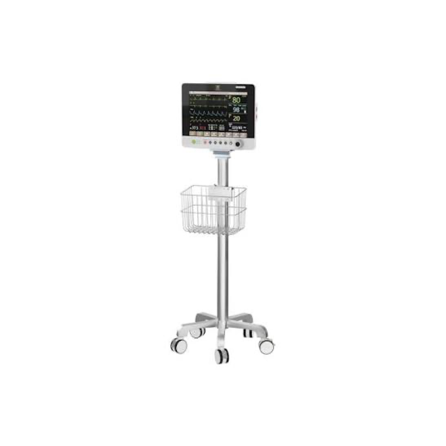 Portable patient monitor
