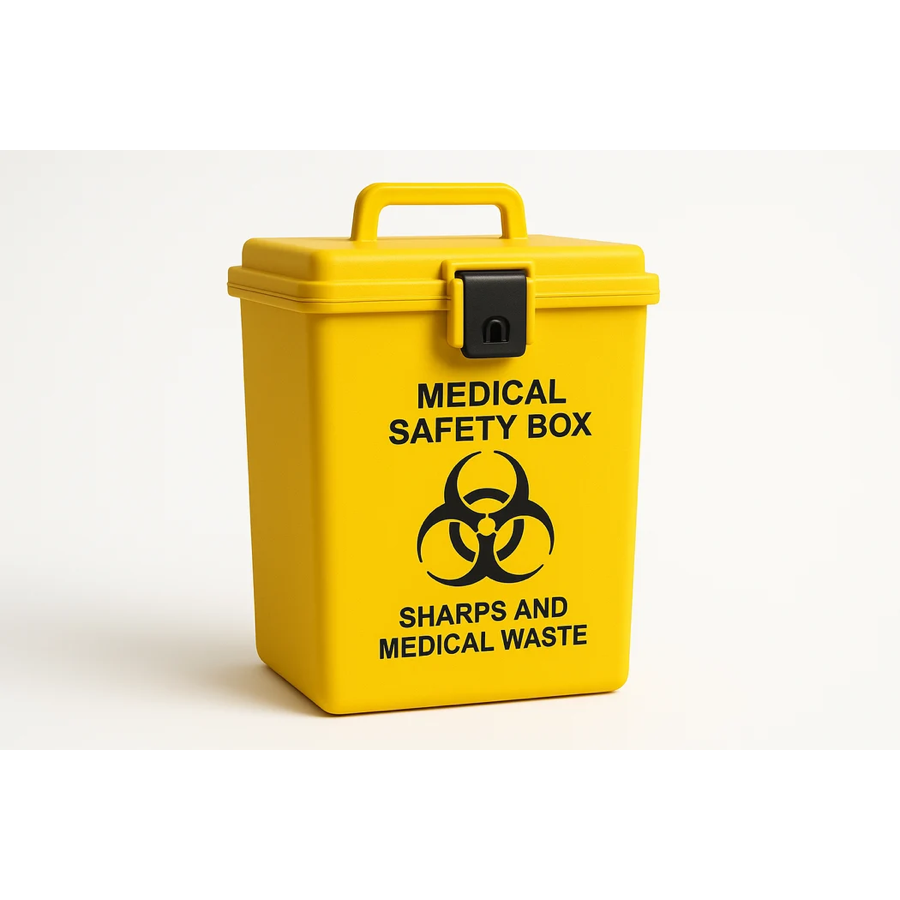 Sharps containers